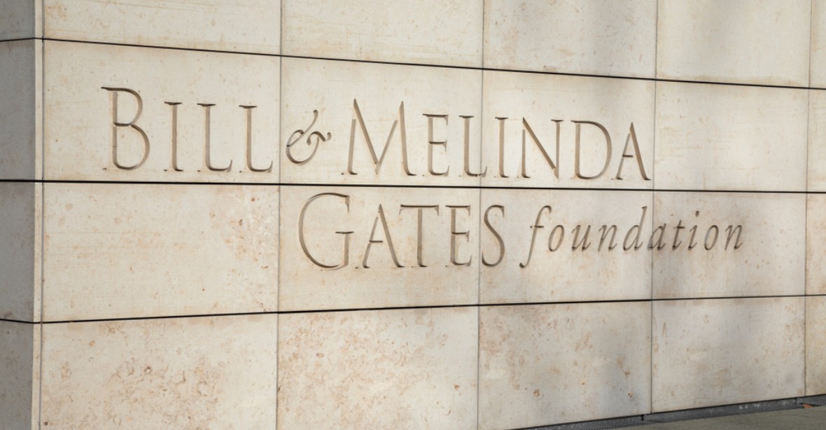 Nadace Gatesových poskytne 34 miliard korun zemědělcům v Africe a v Asii