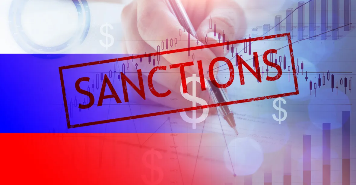 USA uvalují sankce na stovky významných Rusů i na firmy po celém světě