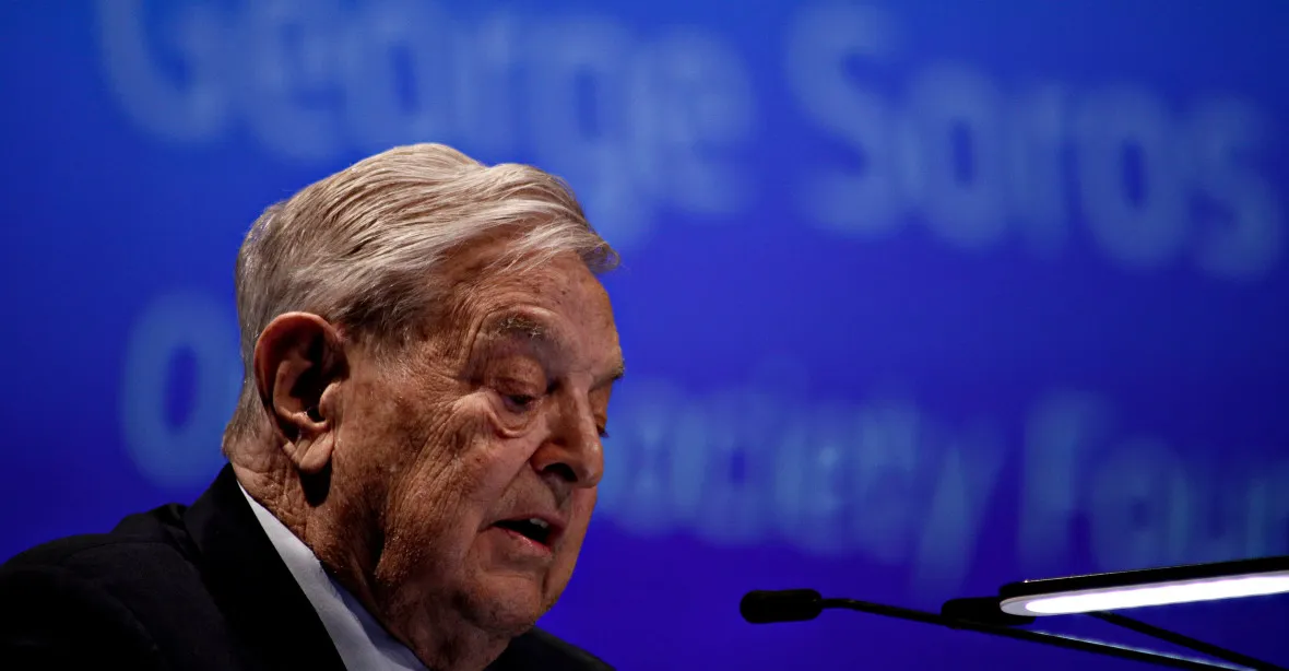 George Soros předává impérium synovi Alexovi. „Zaslouží si to“