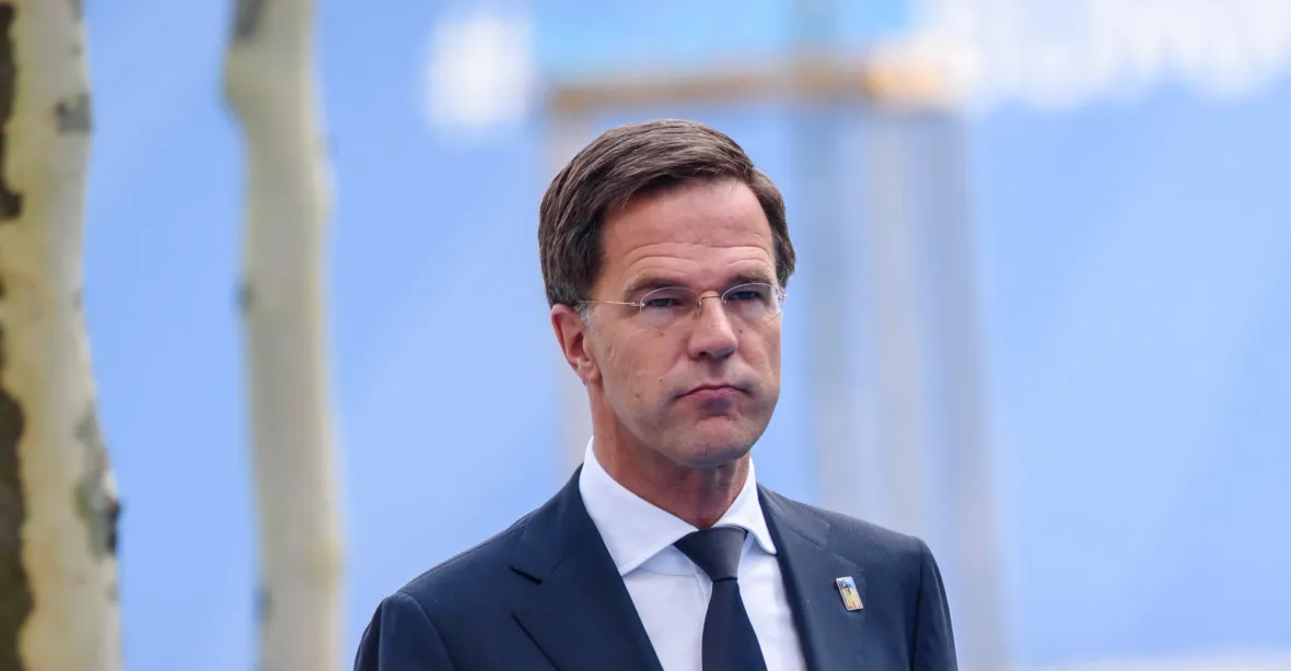Konec věčného Marka. Proč se sesypala nizozemská vláda
