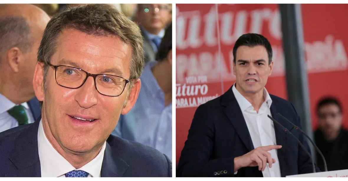 Volby ve Španělsku mohou skončit patem. Hrozí i jejich opakování, píše El País