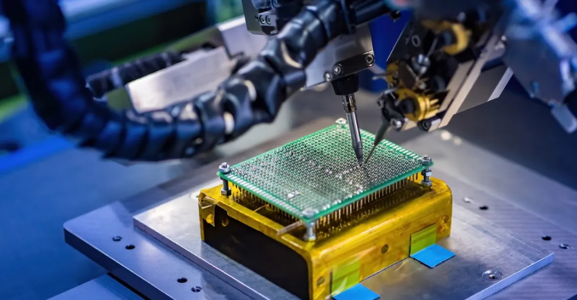 Německo mohutně investuje do čipů. U Drážďan vznikne továrna za 10 miliard eur