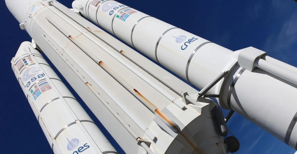 Evropská raketa Ariane 6 musela přerušit testy, na první let se vydá až za rok