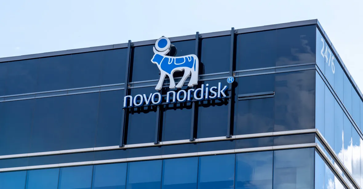 Lék na hubnutí udělal z Novo Nordisku evropskou jedničku. Sesadila luxusní koncern LVMH