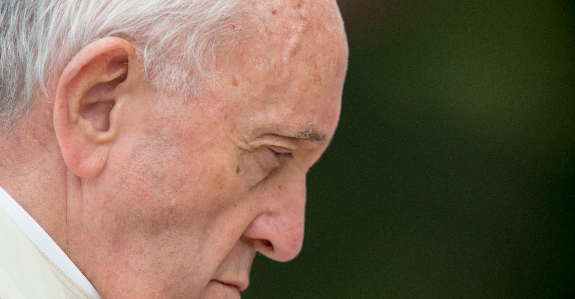 „Nemyslel jsem na imperialismus.“ Papež vysvětloval své výroky o Rusku