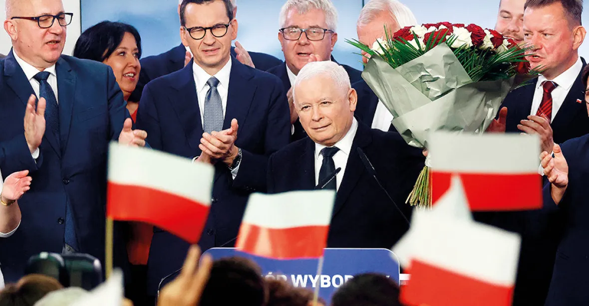 Polsko po volbách: lze čekat tvrdé zákulisní boje ve snaze udržet PiS u moci