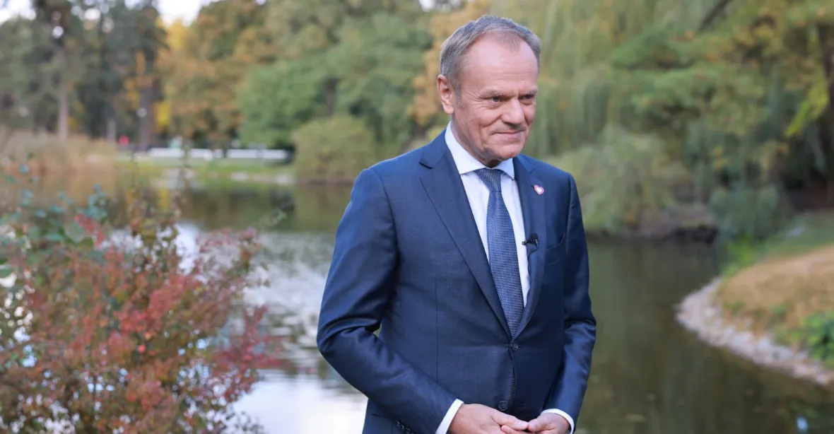 Polská opozice chce sestavit vládu. V jejím čele má stát Donald Tusk