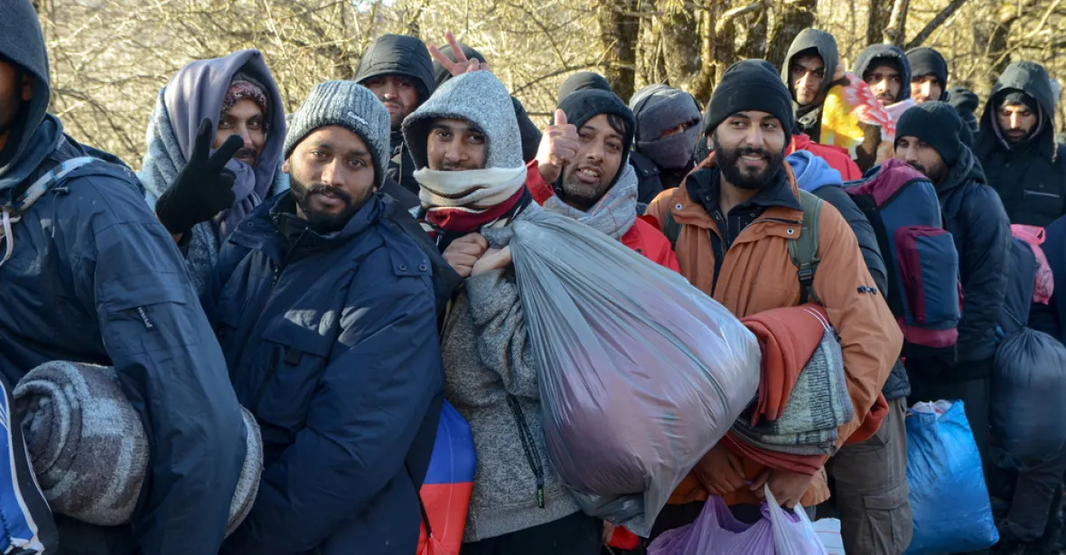 Nelegální migranti v Česku: policie nejčastěji zadržuje Syřany a Turky