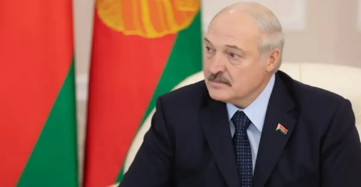Lukašenko pozval Orbána do Běloruska a Česku popřál k svátku. Je připravený na dialog s evropskými zeměmi