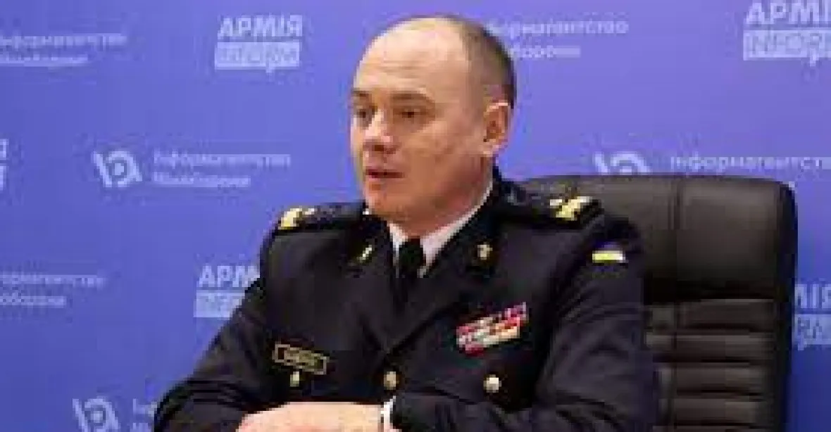 Změna v ukrajinské armádě. Zelenskyj vyměnil velitele zdravotnických sil