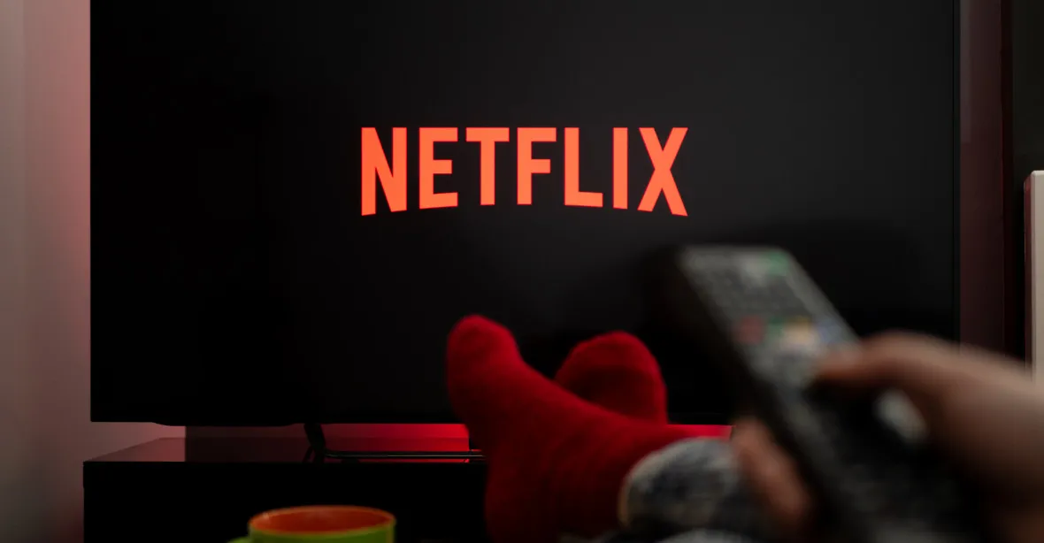 Netflix poprvé ukázal čísla sledovanosti. Nejvíce lákal Noční agent, Bridgertonovi nebo Wednesday