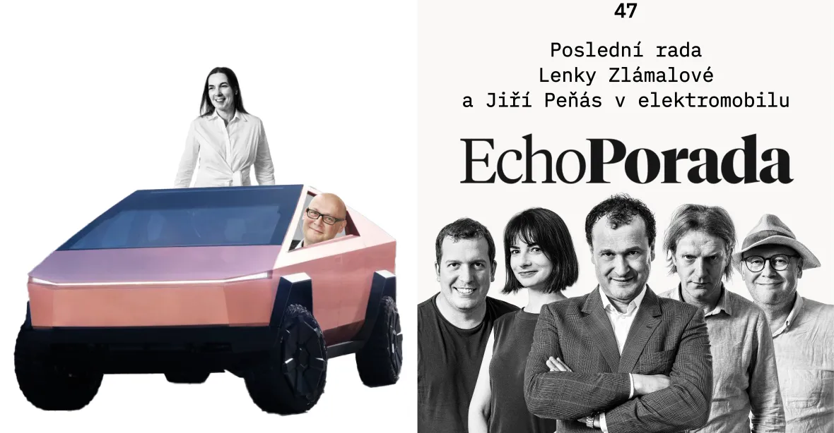 Poslední rozloučení s Lenkou Zlámalovou, Jiří Peňás v elektromobilu, závěrečný souboj Dana a Lenky. A co máme čekat?