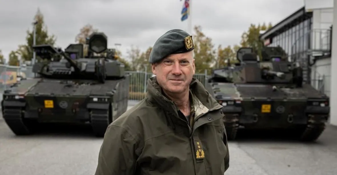 Velitel armády varuje Nizozemce před možnou válkou s Ruskem. Mají se zásobit jídlem a vodou