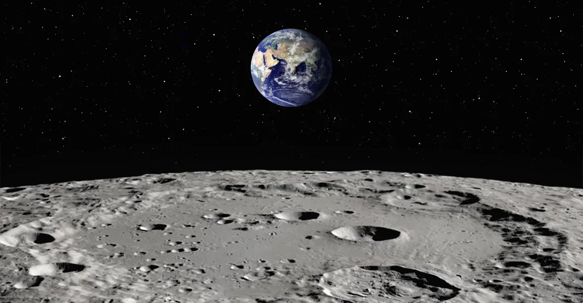 Americký návrat na Měsíc po 50 letech se nekoná. Modul nemá na přistání dostatek paliva