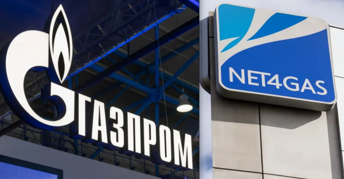 Gazprom žaluje český NET4GAS, kterému sám dluží. „Nejlepší obranou je útok“