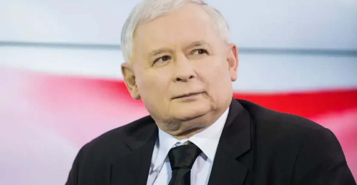 „Od současné vlády můžeme čekat i politické vraždy,“ řekl Kaczyński k potyčkám u Sejmu
