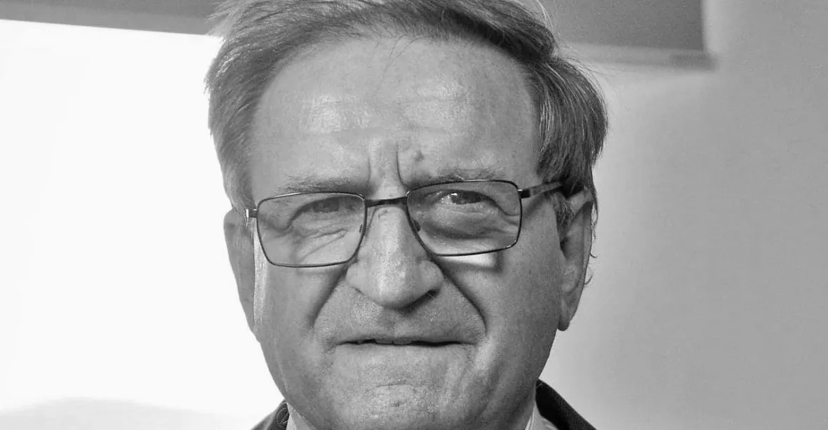 Zemřel bývalý ministr dopravy Petr Moos