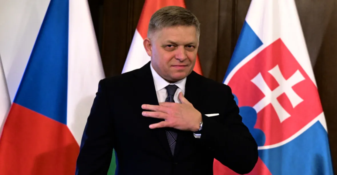 Ochlazení vztahů se Slovenskem kvůli Kremlu? Jako za Mečiara, formální dopad je minimální