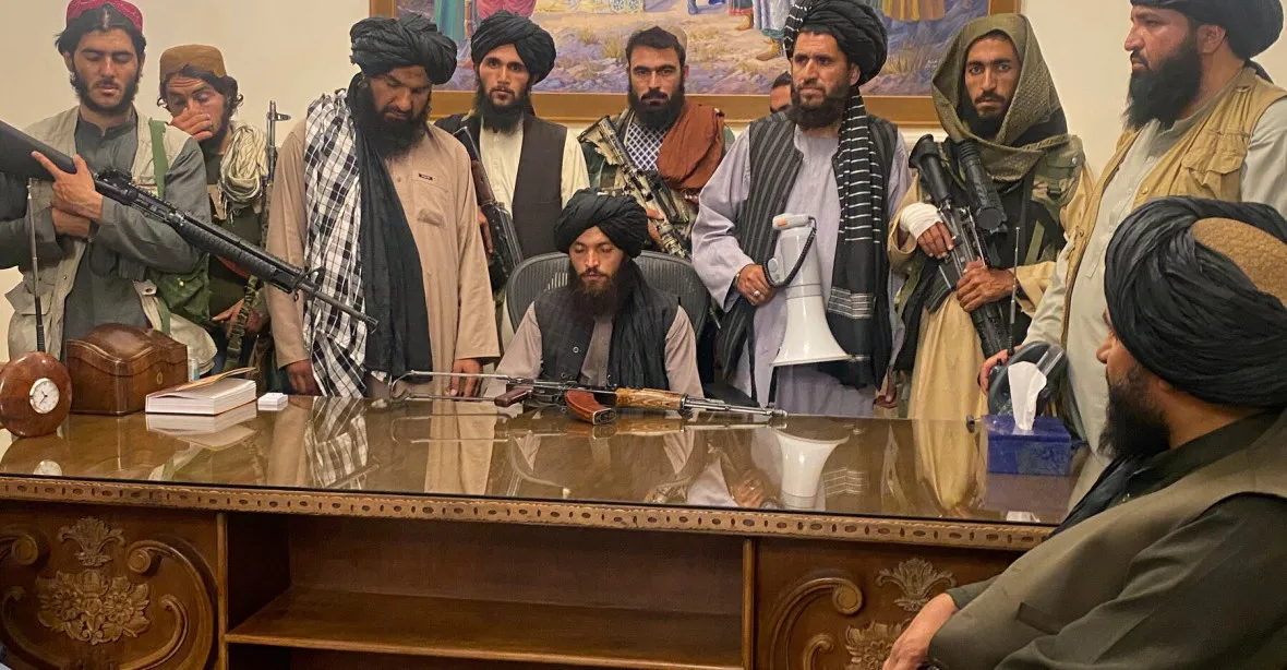 Tálibán odsoudil útok ISIS v Moskvě. „Hrubé porušení všech lidských norem“