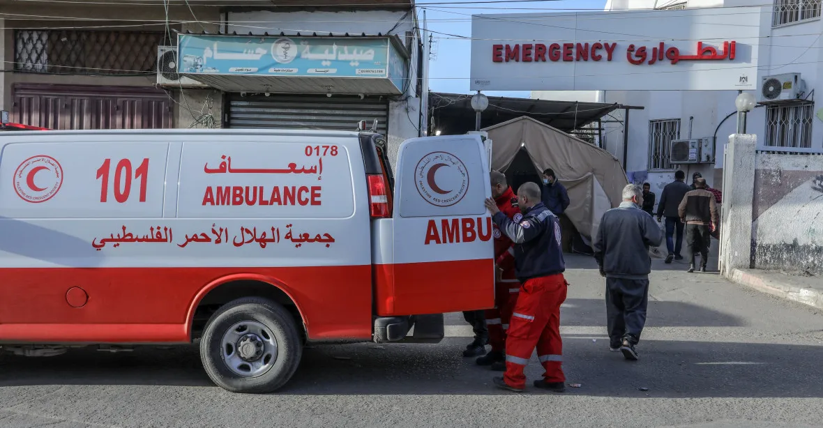 Izraelská operace v nemocnici Šífa skončila. „Našli jsme desítky mrtvých mučedníků,“ uvedl Hamás