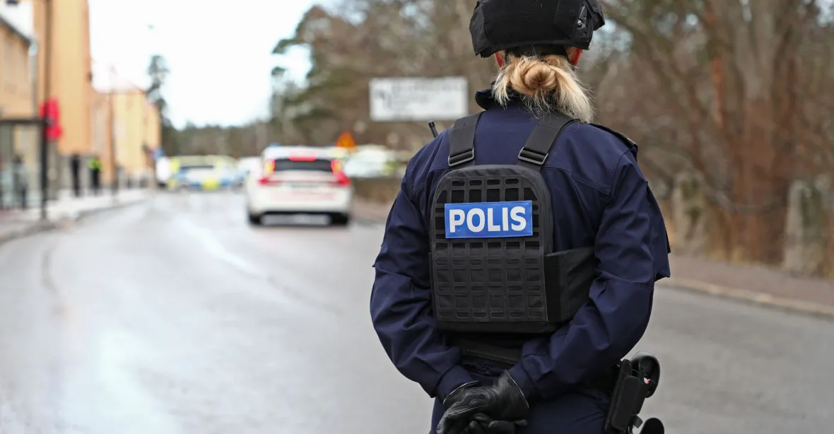 Ve  Švédsku napomenul otec gang mladistvých migrantů. Před očima jeho syna ho střelili do hlavy