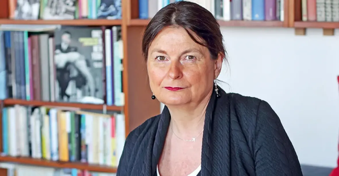 Radka Denemarková se stane členkou Německé akademie pro jazyk a literaturu