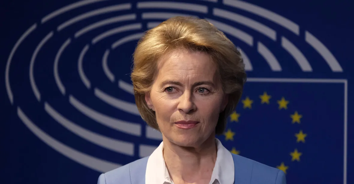 Ursula von der Leyenová už nemusí být ve vedení EU. „Myslela si, že jí všechno projde,“ říkají kritici
