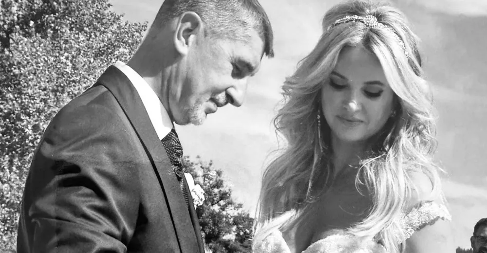 Šéf ANO Andrej Babiš se rozvádí. „S Monikou se naše cesty nyní rozdělují“