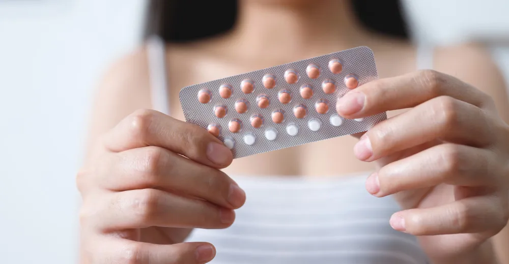 Váš mozek na hormonální antikoncepci