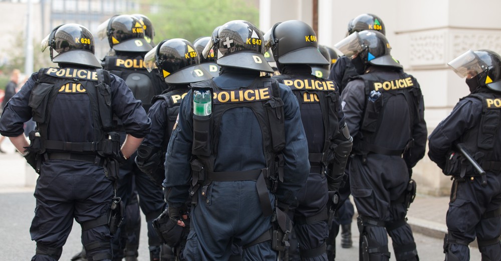 Hokejové mistrovství světa zaměstná každý den přes tisíc policistů