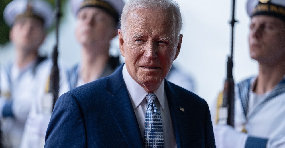 Bomby dodávané USA do Izraele byly použity k zabíjení civilistů, oznámil Biden