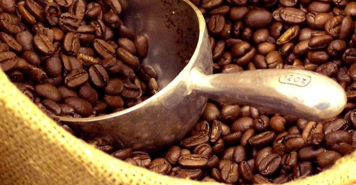 Zdraží káva, Brazílii sužují sucha. Co bude dál?