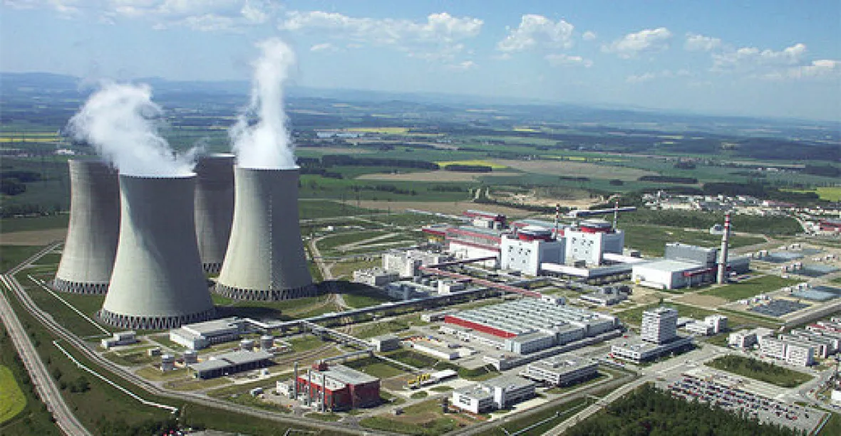O osudu českých jaderných elektráren se rozhoduje v Británii