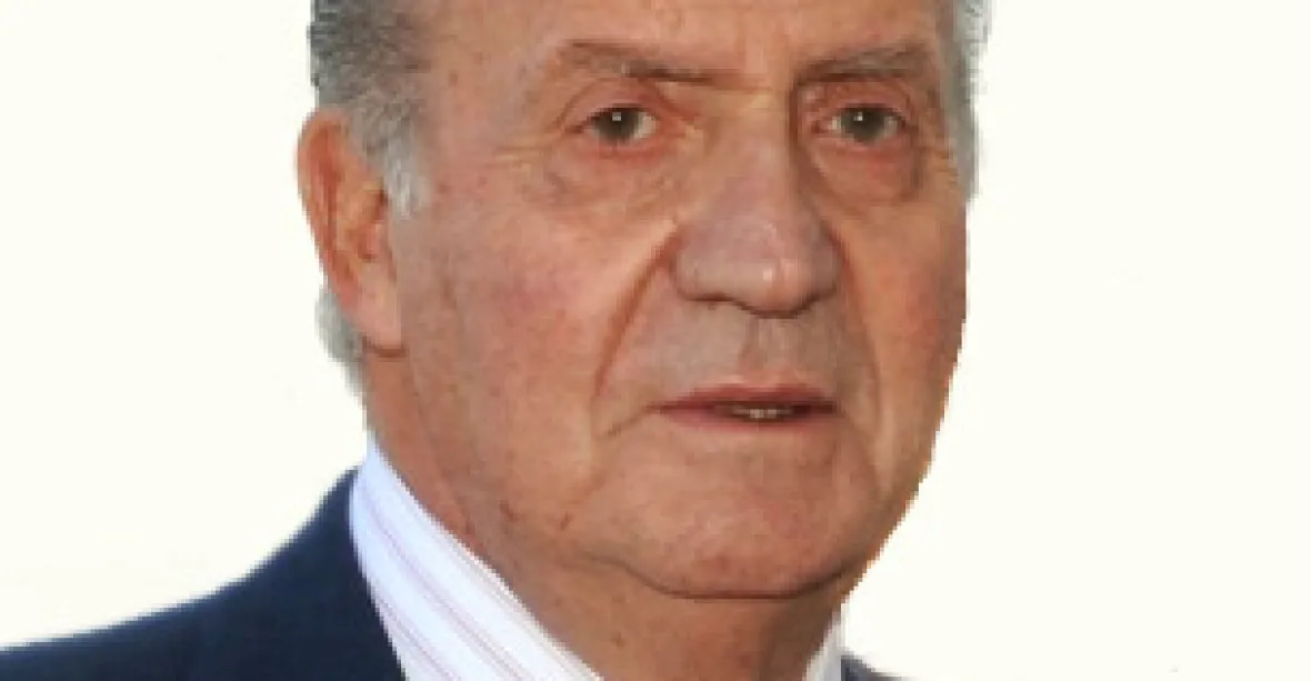 Španělský král Juan Carlos I. náhle opouští trůn