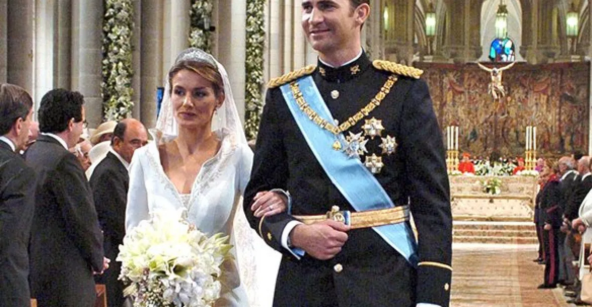 Nový španělský král: voják a olympionik, který si vzal rozvedenou
