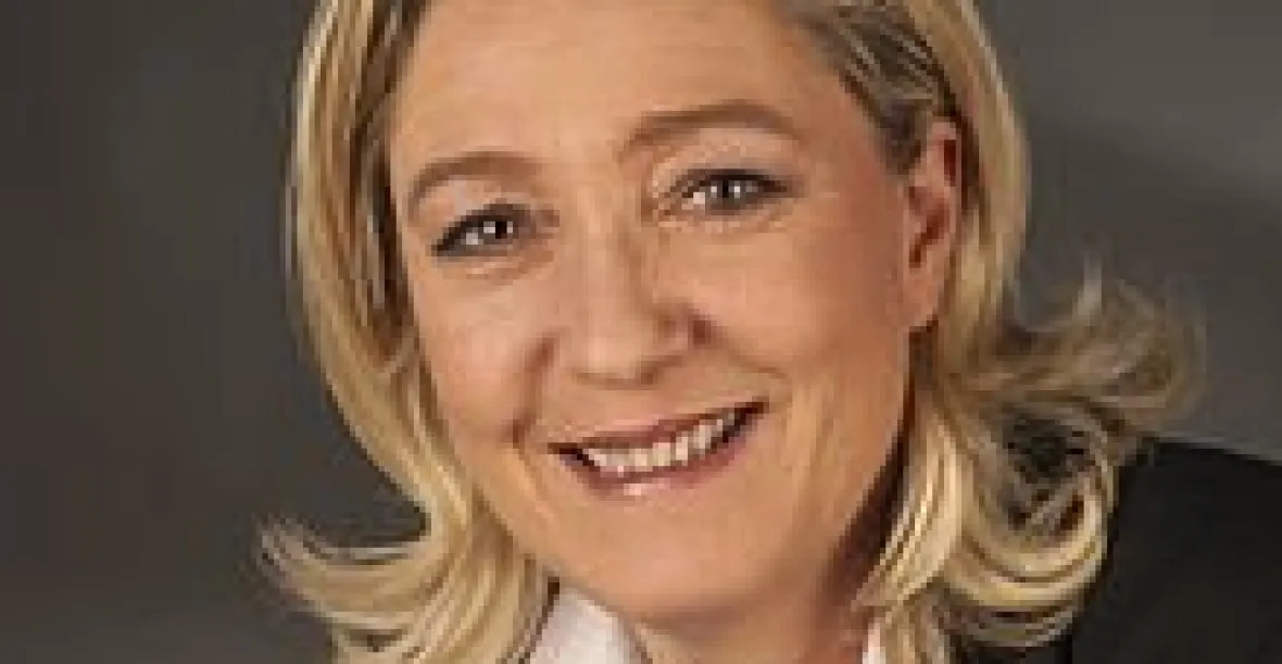 Rozpory u Le Penových: 'Dcera mi vrazila nůž do zad'