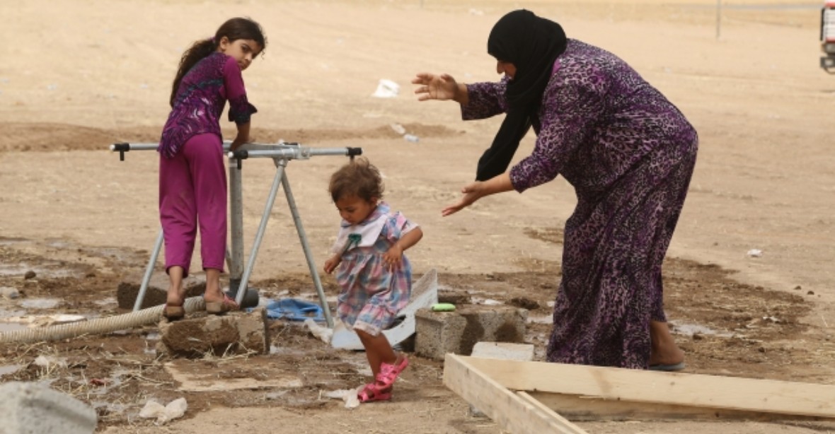 OSN: V Iráku zahynuly při ofenzivě radikálů až stovky lidí