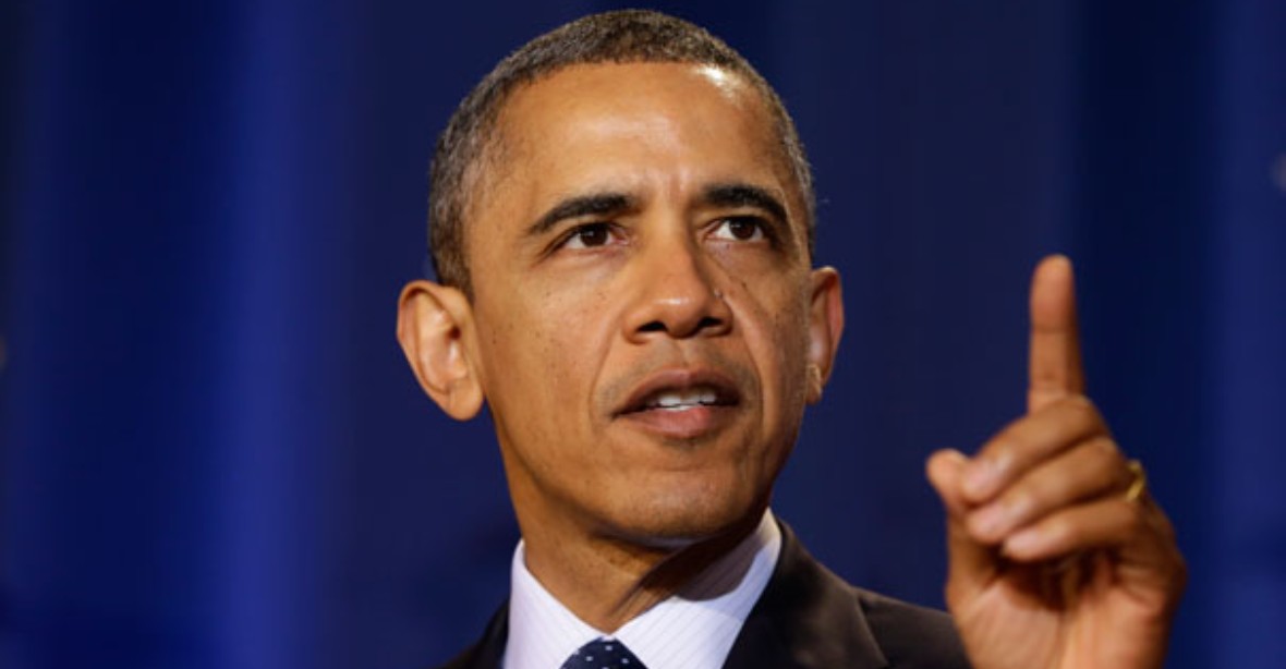 Obama: V Iráku prozatím vojensky nezasáhneme