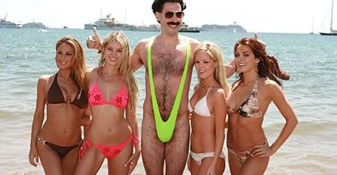 Borat Kazachstán pobouřil, vděčí mu ale za turisty