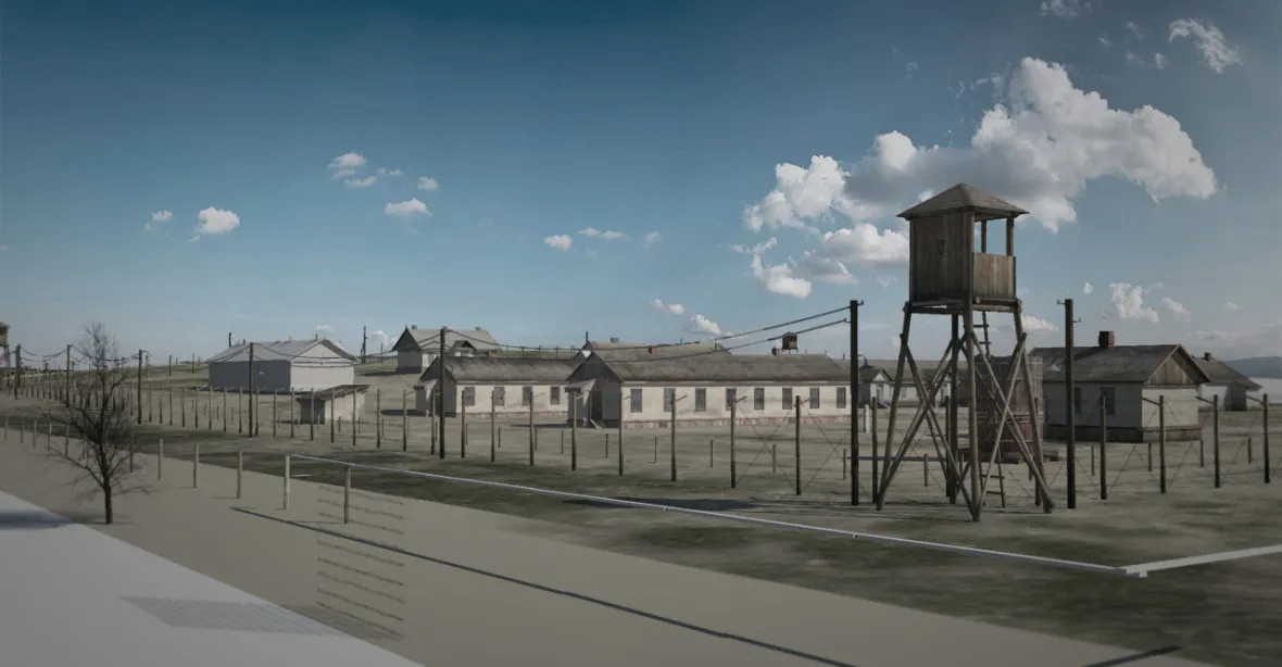 Jak vypadal Gulag? Vznikl unikátní virtuální model
