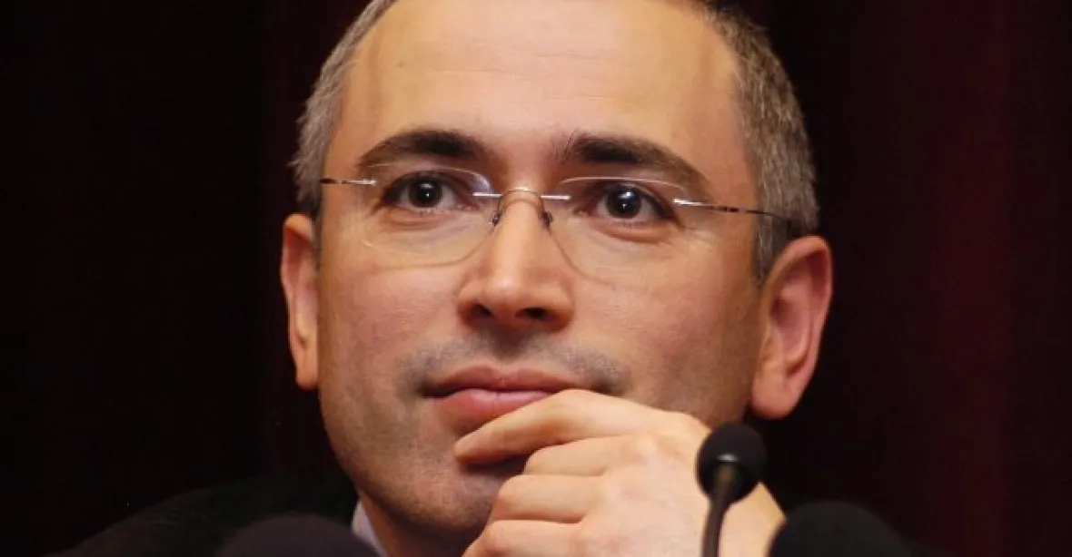 Zadostiučinění, vítá Chodorkovskij rozhodnutí v kauze Jukos
