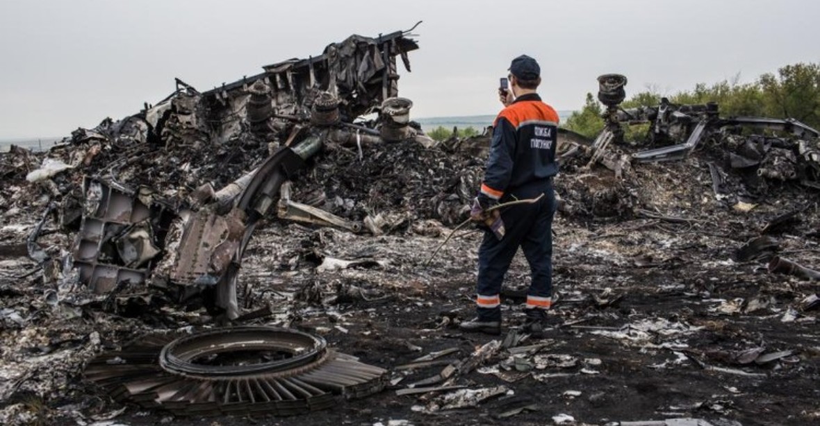 Ukrajinská rozvědka: Separatisté chtěli sestřelit letoun Aeroflotu, ne let MH17