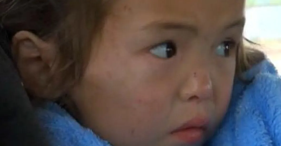 Zatoulanou holčičku našli v sibiřských lesích po 12 dnech