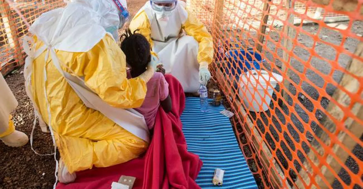 Kdo byl 'pacient nula'? Smrtící ebola se rozšířila od batolete