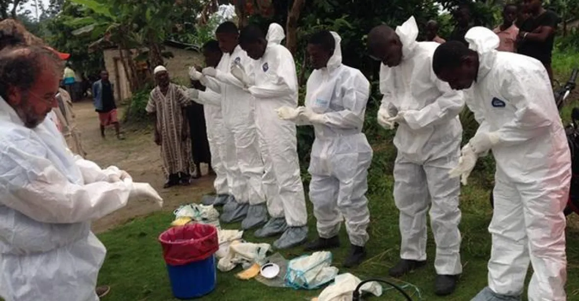 Kanada daruje WHO tisíc dávek vakcíny proti ebole
