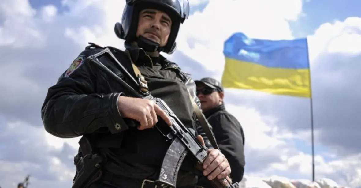 Ukrajinci dobyli strategické město, postupují na Doněck