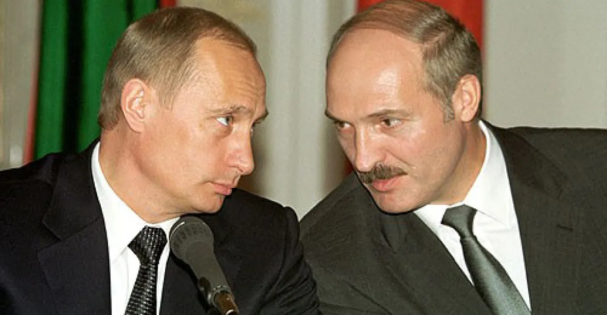 Minsk chystá summit o Ukrajině. Přijede Putin i Ashtonová