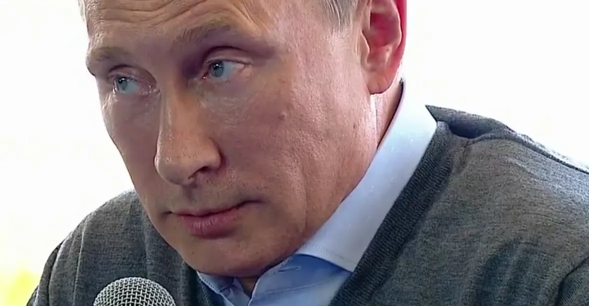 Putin: Dovoluju si připomenout, že jsme jadernou mocností