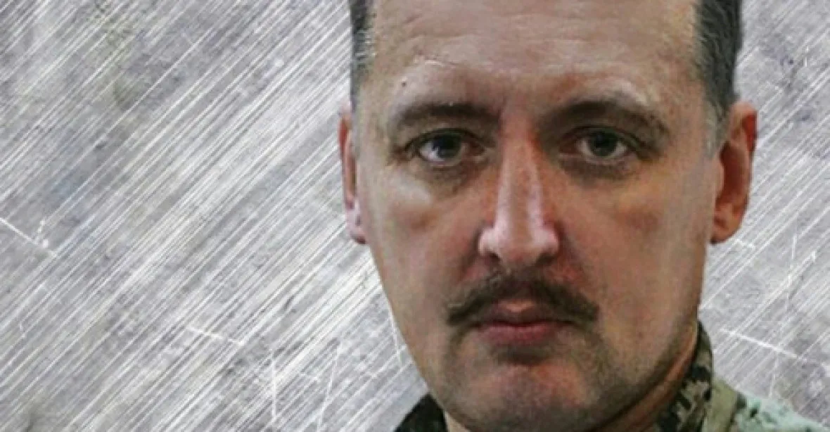 Kolem Putina jsou zrádci řízení z ciziny, tvrdí Strelkov