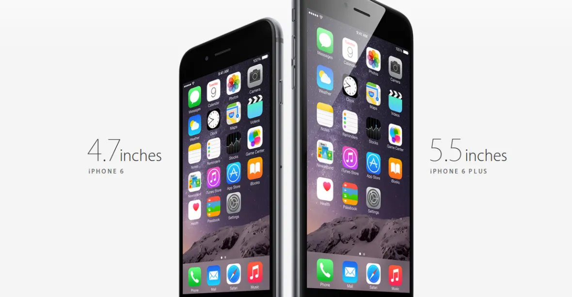 Fronty na nové iPhony. Apple vrhnul na trh nové modely